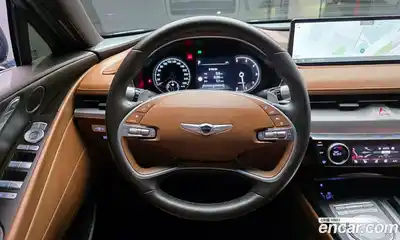 Genesis G80 2022 2.2 Автомат в Москве № 340213, миниатюра 6