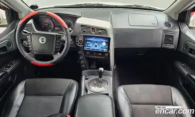 SsangYong Korando, 2012