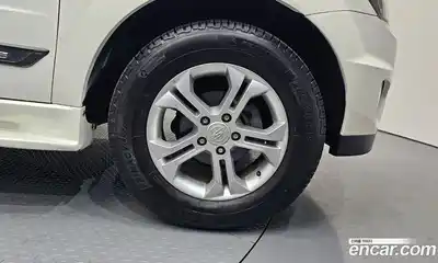 SsangYong Korando 2012 2.0 Автомат в Москве № 340882, миниатюра 11