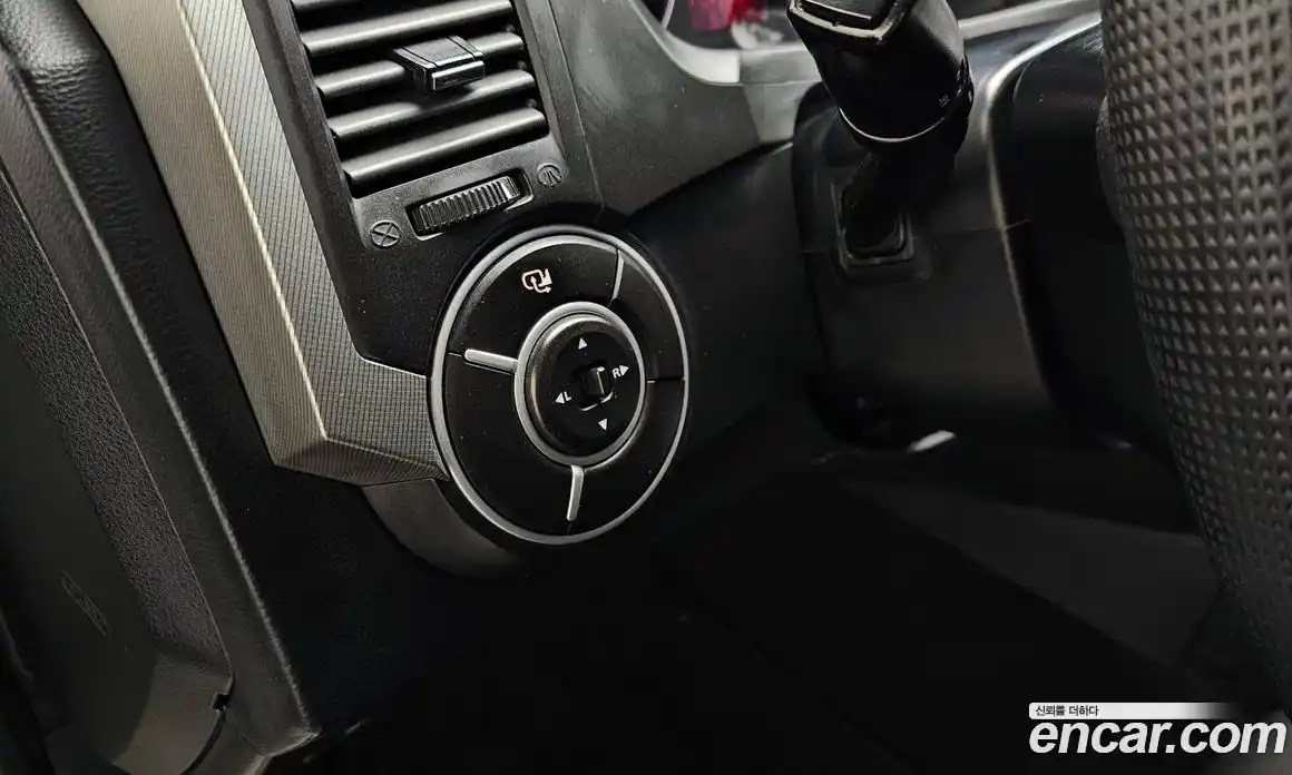 SsangYong Korando 2012 2.0 Автомат в Москве № 340882, фото 14