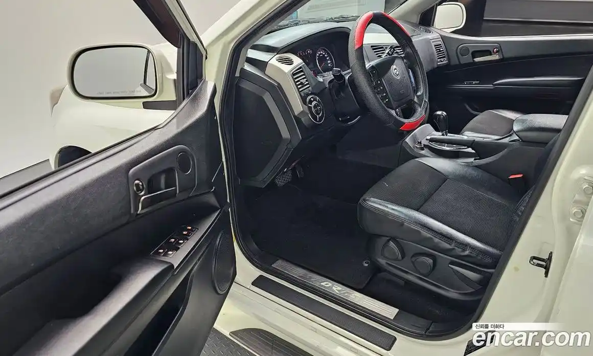 SsangYong Korando 2012 2.0 Автомат в Москве № 340882, фото 17