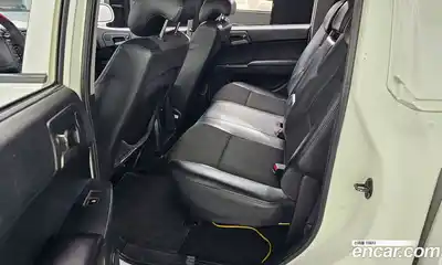 SsangYong Korando 2012 2.0 Автомат в Москве № 340882, миниатюра 2