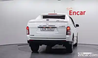 SsangYong Korando 2012 2.0 Автомат в Москве № 340882, миниатюра 3