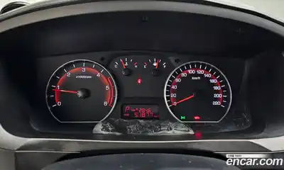 SsangYong Korando 2012 2.0 Автомат в Москве № 340882, миниатюра 5