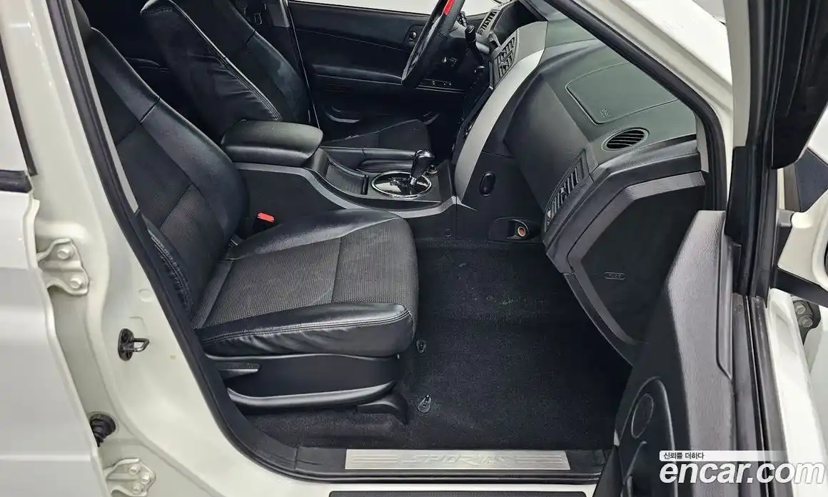 SsangYong Korando 2012 2.0 Автомат в Москве № 340882, фото 9