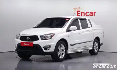 SsangYong Korando 2012 2.0 Автомат в Москве № 340882, миниатюра 10