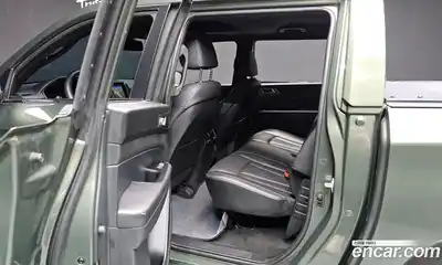 SsangYong Rexton, 2023