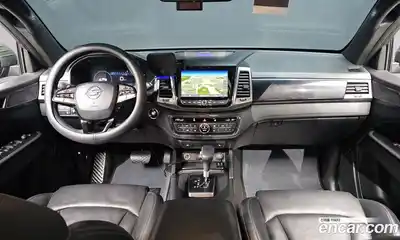 SsangYong Rexton 2023 2.2 Автомат в Москве № 341136, миниатюра 11