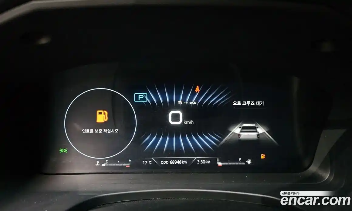 SsangYong Rexton 2023 2.2 Автомат в Москве № 341136, фото 13