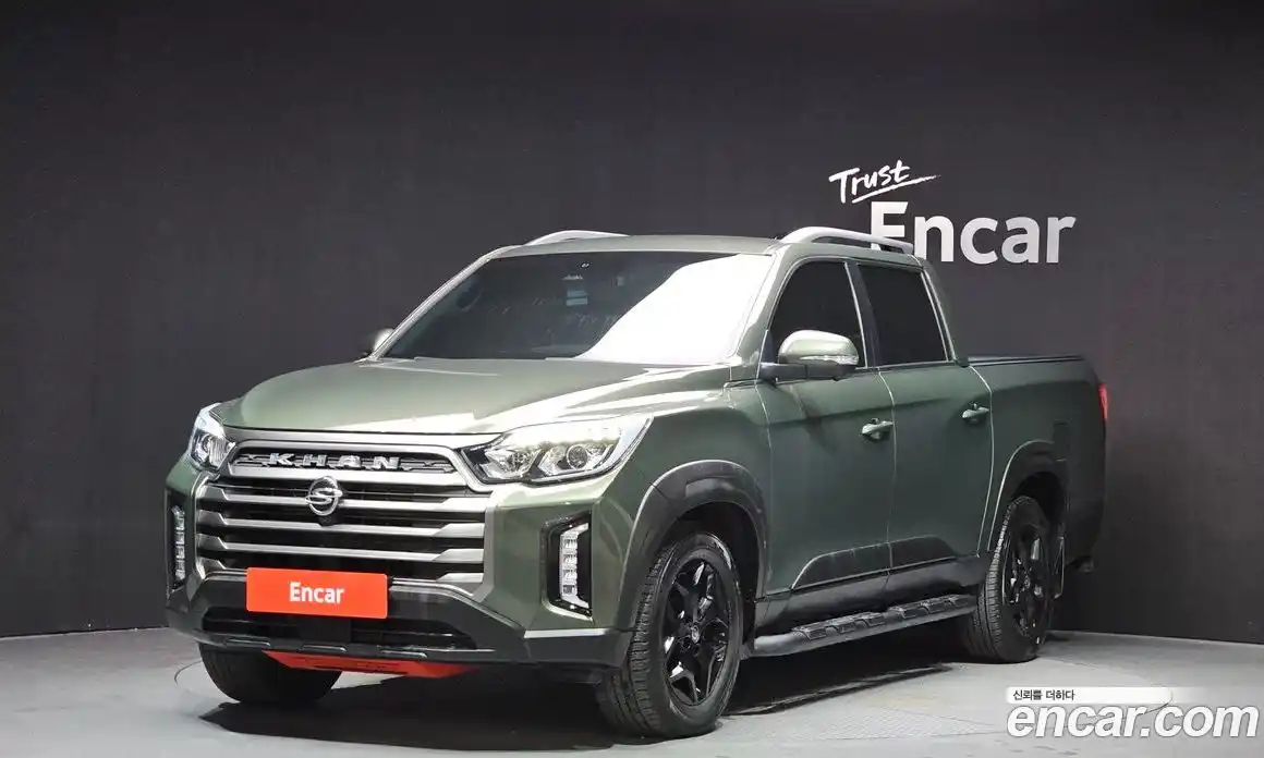 SsangYong Rexton 2023 2.2 Автомат в Москве № 341136, фото 14