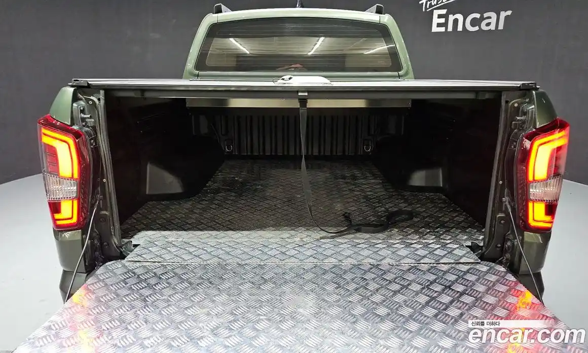 SsangYong Rexton 2023 2.2 Автомат в Москве № 341136, фото 15