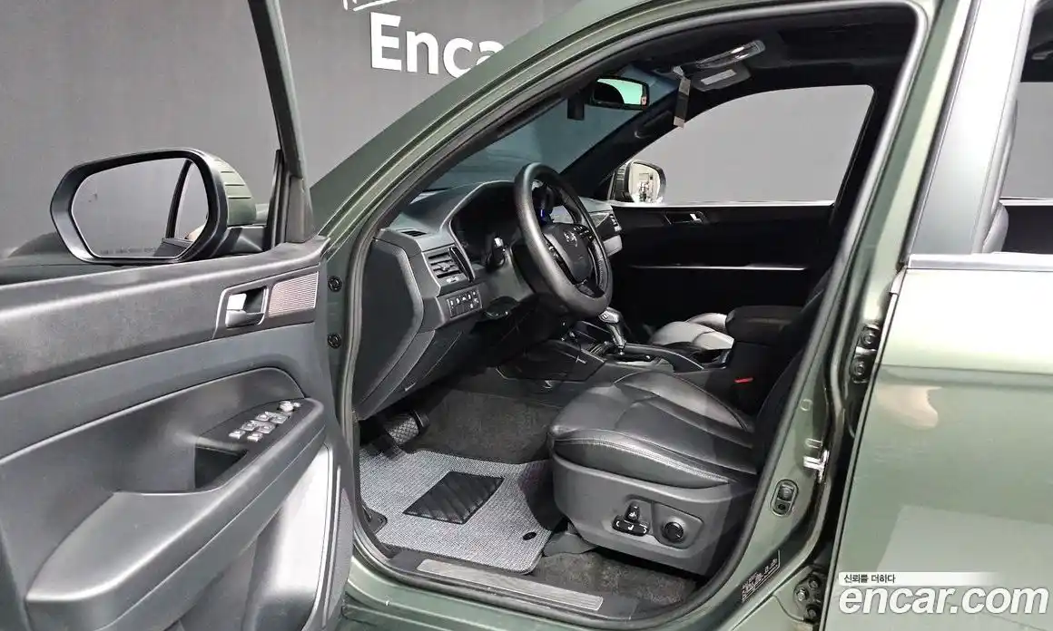 SsangYong Rexton 2023 2.2 Автомат в Москве № 341136, фото 16