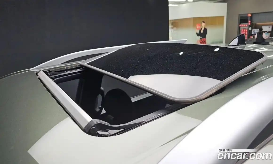 SsangYong Rexton 2023 2.2 Автомат в Москве № 341136, фото 19