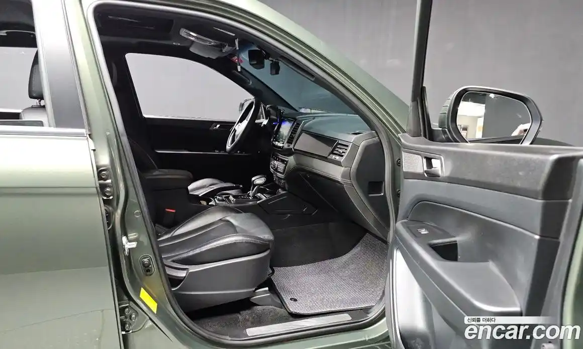 SsangYong Rexton 2023 2.2 Автомат в Москве № 341136, фото 20