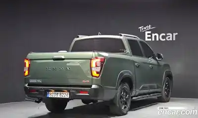 SsangYong Rexton 2023 2.2 Автомат в Москве № 341136, миниатюра 2