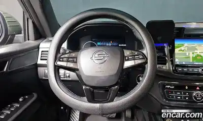 SsangYong Rexton 2023 2.2 Автомат в Москве № 341136, миниатюра 3