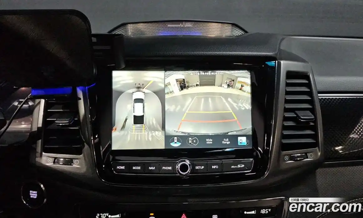 SsangYong Rexton 2023 2.2 Автомат в Москве № 341136, фото 5