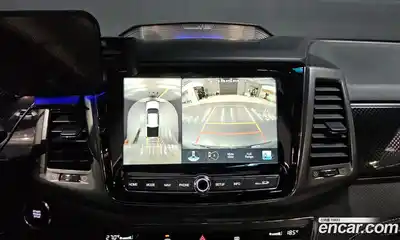 SsangYong Rexton 2023 2.2 Автомат в Москве № 341136, миниатюра 5