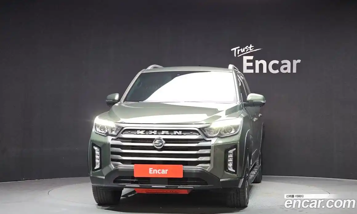 SsangYong Rexton 2023 2.2 Автомат в Москве № 341136, фото 6