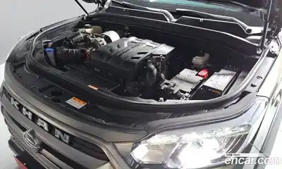 SsangYong Rexton 2023 2.2 Автомат в Москве № 341136, миниатюра 8