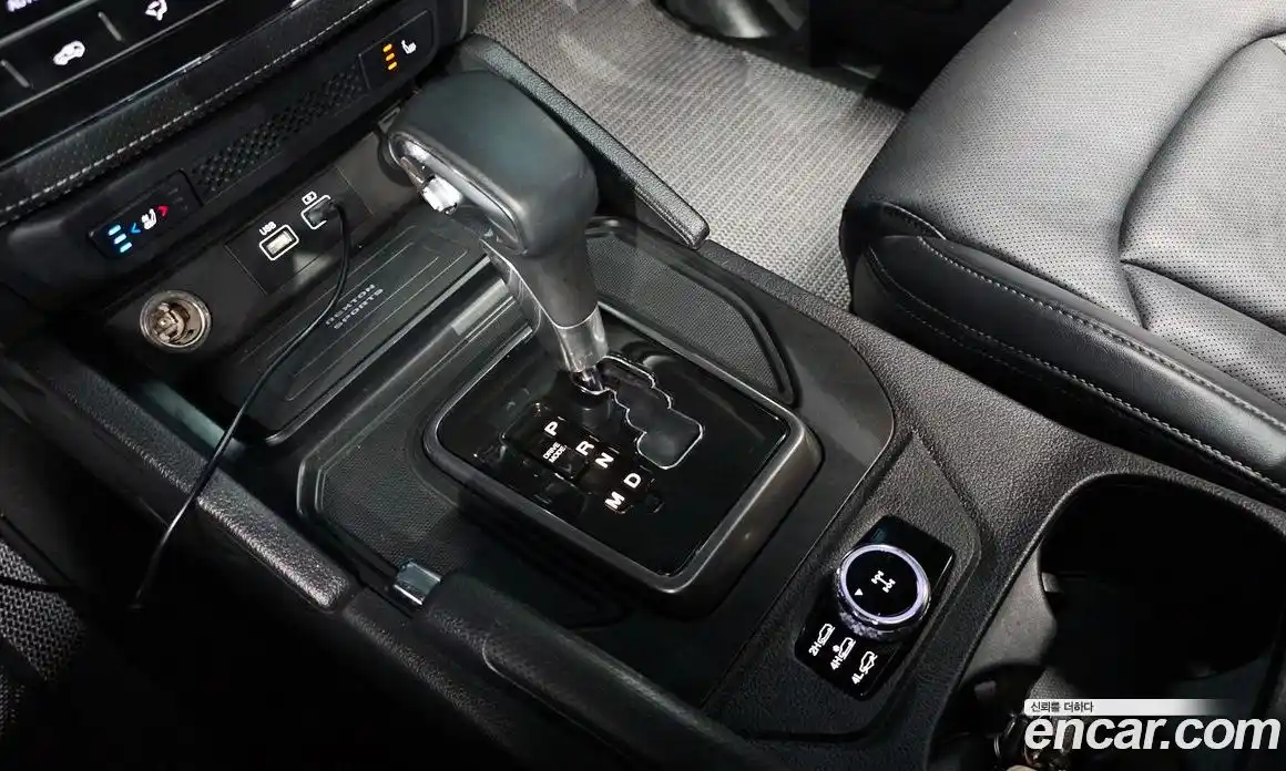 SsangYong Rexton 2023 2.2 Автомат в Москве № 341136, фото 9