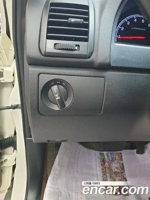 SsangYong Rexton 2011 2.0 Автомат в Москве № 34120, фото 12