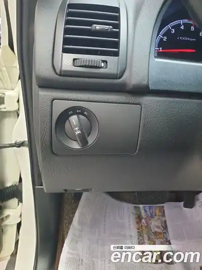 SsangYong Rexton 2011 2.0 Автомат в Москве № 34120, миниатюра 12