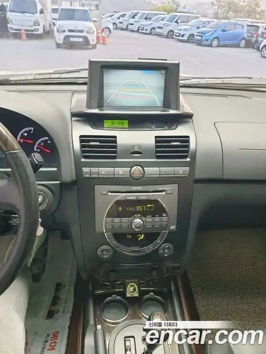 SsangYong Rexton 2011 2.0 Автомат в Москве № 34120, фото 14