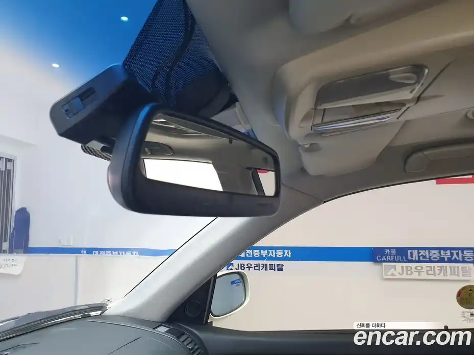 SsangYong Rexton 2011 2.0 Автомат в Москве № 34120, фото 15