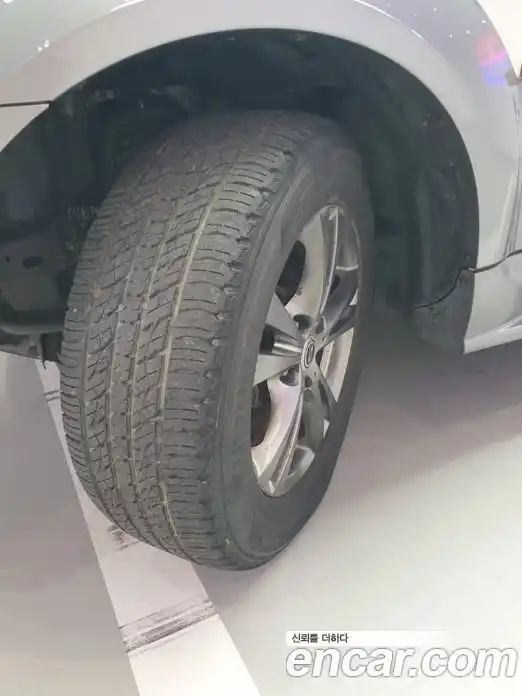 SsangYong Rexton 2011 2.0 Автомат в Москве № 34120, фото 16