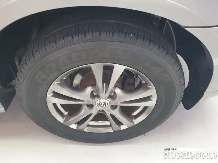 SsangYong Rexton 2011 2.0 Автомат в Москве № 34120, фото 17