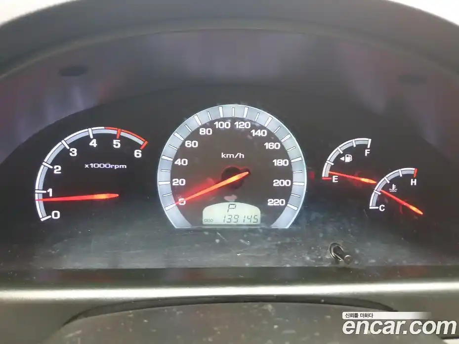 SsangYong Rexton 2011 2.0 Автомат в Москве № 34120, фото 18