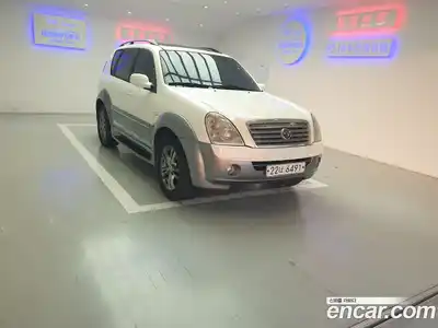 SsangYong Rexton 2011 2.0 Автомат в Москве № 34120, миниатюра 3