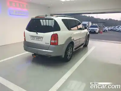 SsangYong Rexton 2011 2.0 Автомат в Москве № 34120, миниатюра 4