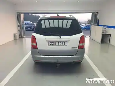 SsangYong Rexton 2011 2.0 Автомат в Москве № 34120, миниатюра 6