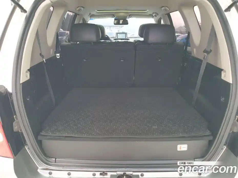 SsangYong Rexton 2011 2.0 Автомат в Москве № 34120, фото 7