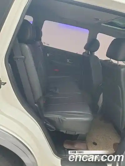 SsangYong Rexton 2011 2.0 Автомат в Москве № 34120, миниатюра 10