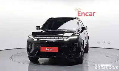 SsangYong Actyon 2025 1.5 Автомат в Москве № 34197, миниатюра 11