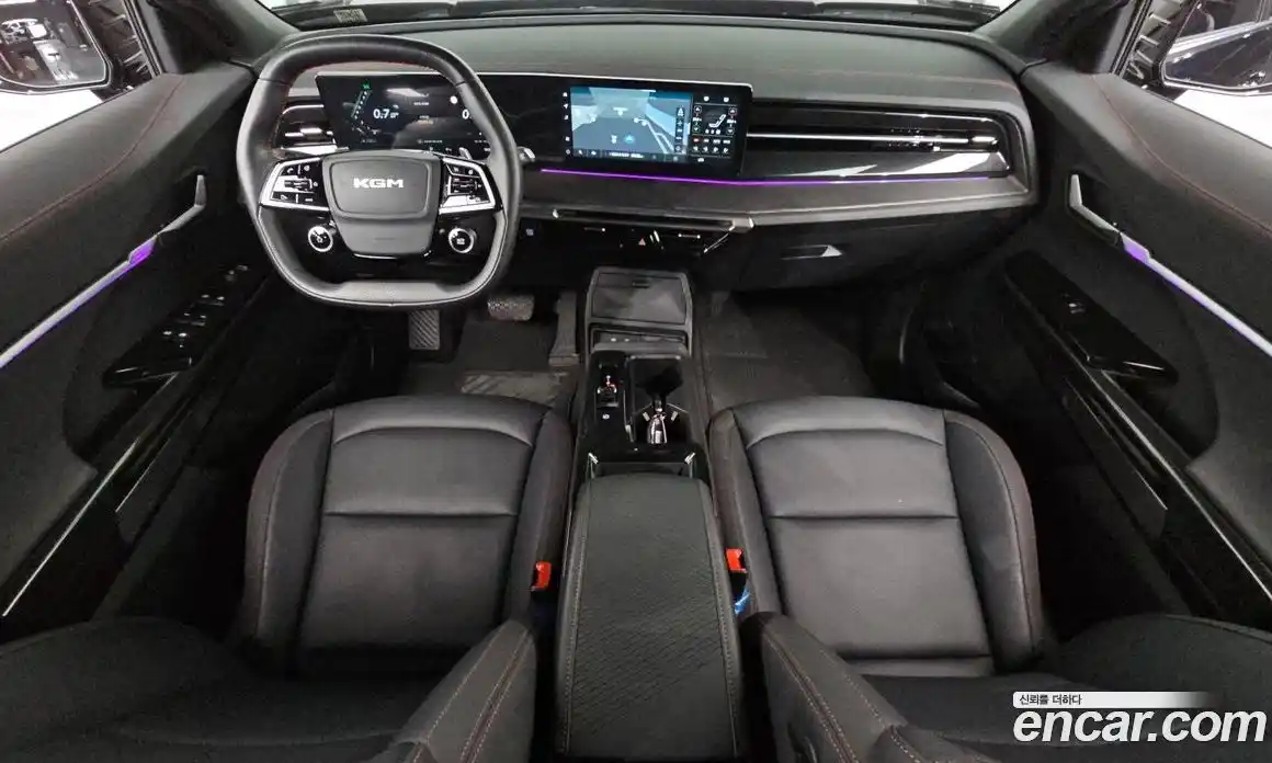 SsangYong Actyon 2025 1.5 Автомат в Москве № 34197, фото 12