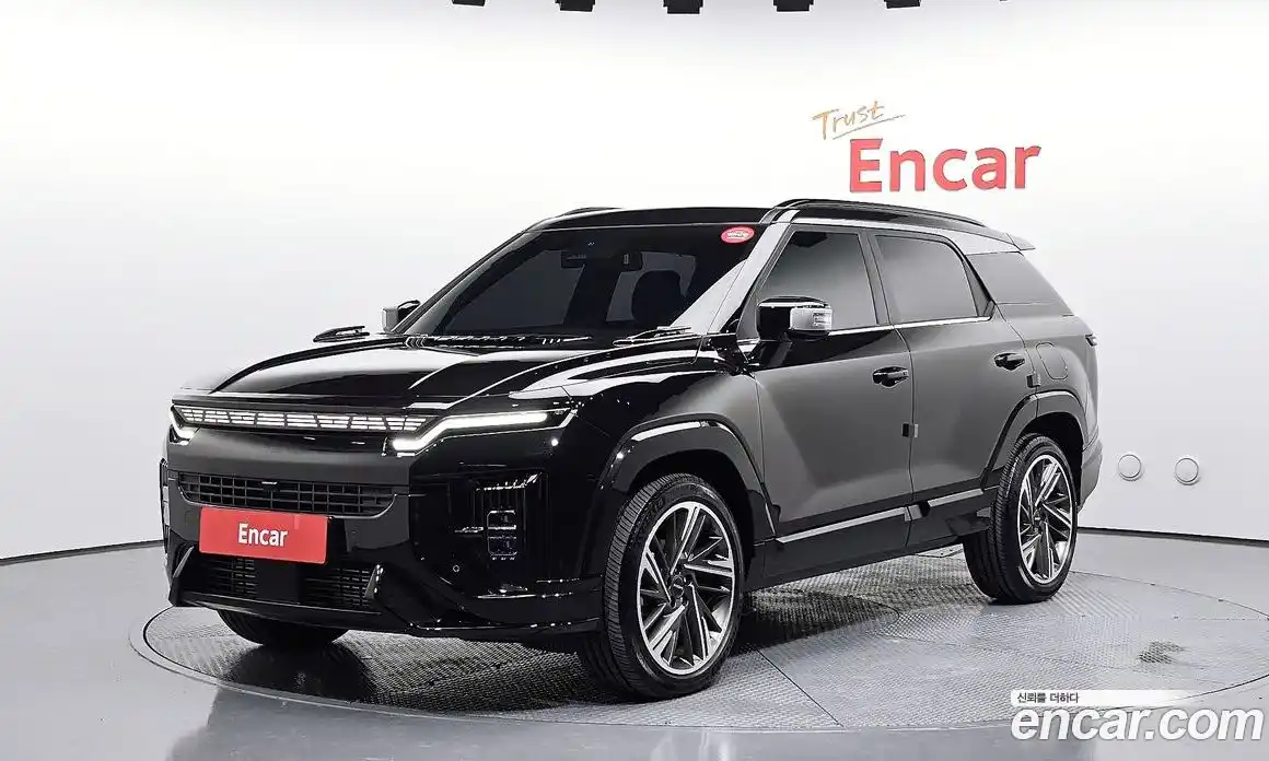 SsangYong Actyon 2025 1.5 Автомат в Москве № 34197, фото 14