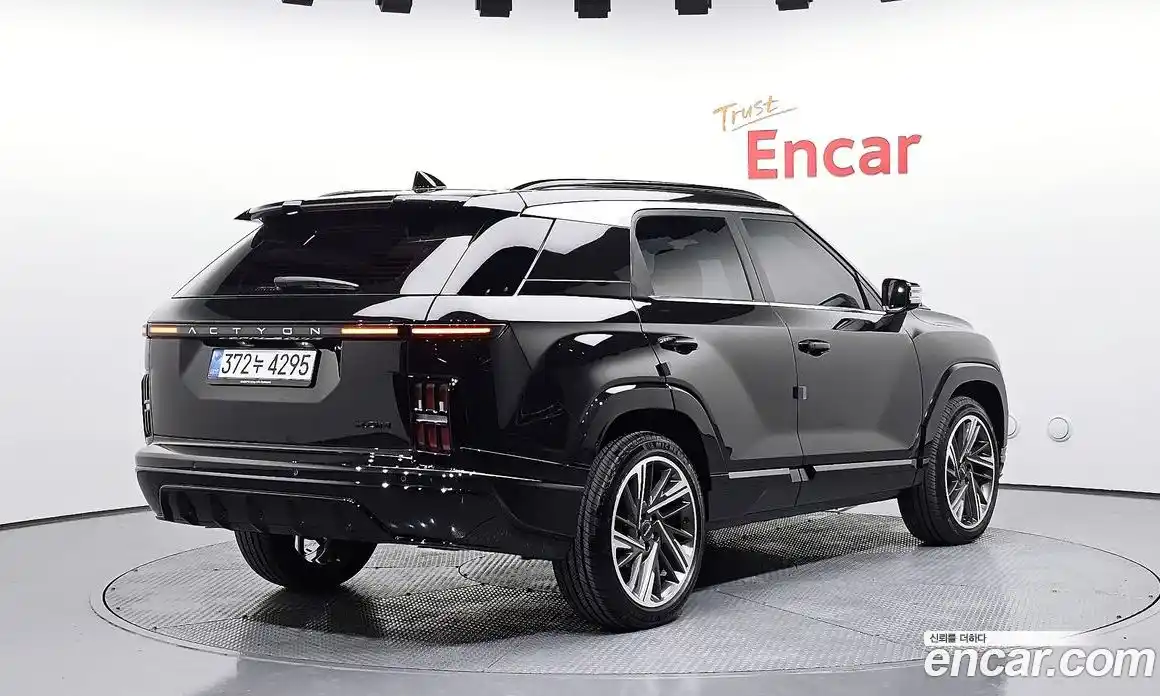 SsangYong Actyon 2025 1.5 Автомат в Москве № 34197, фото 15