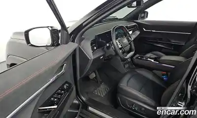 SsangYong Actyon 2025 1.5 Автомат в Москве № 34197, миниатюра 2