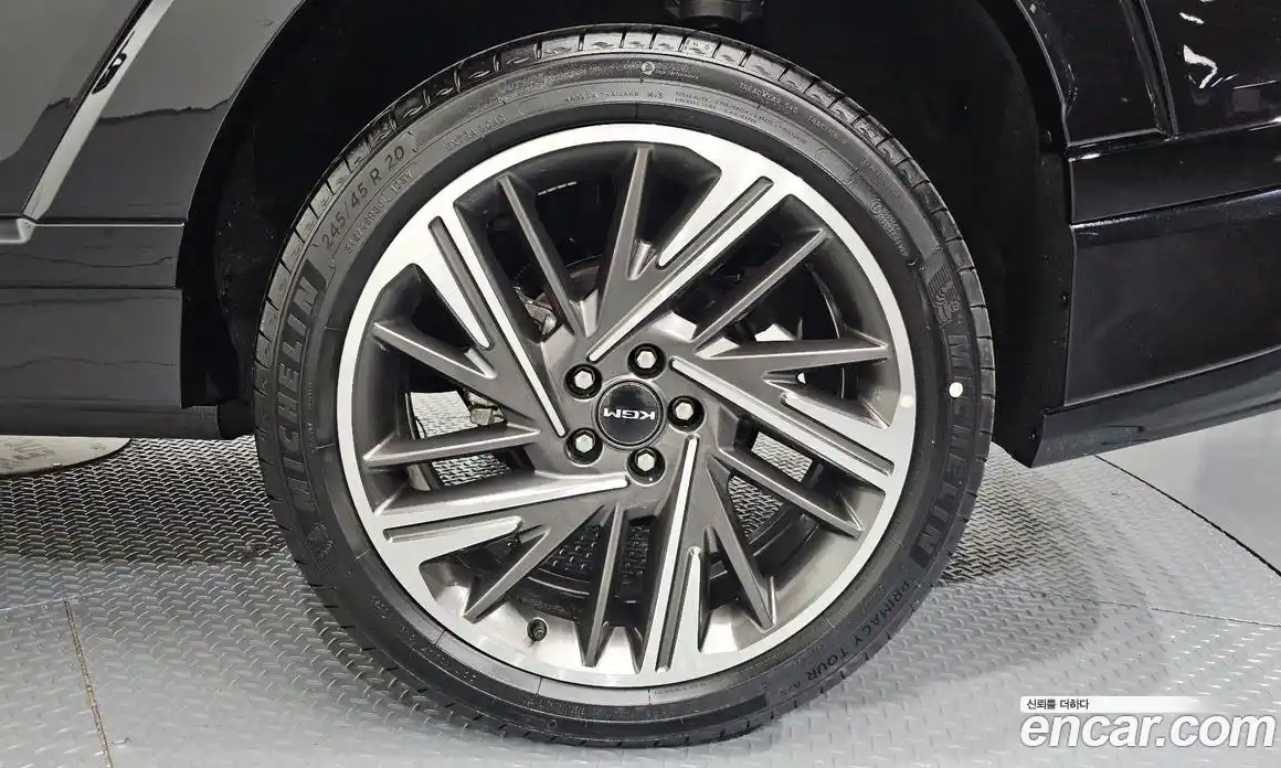 SsangYong Actyon 2025 1.5 Автомат в Москве № 34197, фото 3