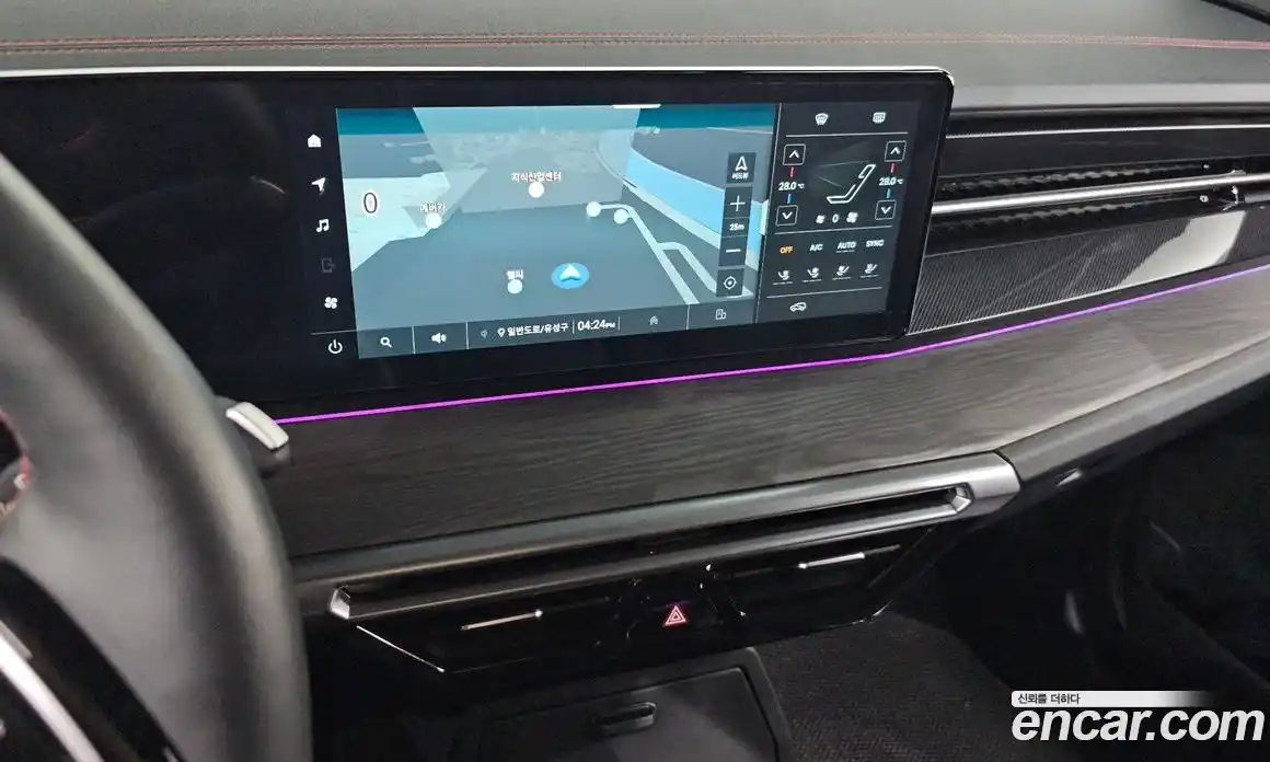 SsangYong Actyon 2025 1.5 Автомат в Москве № 34197, фото 4