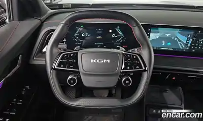 SsangYong Actyon 2025 1.5 Автомат в Москве № 34197, миниатюра 5