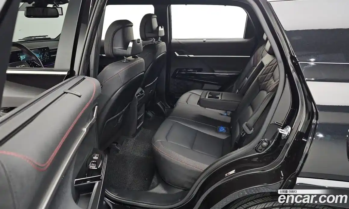 SsangYong Actyon 2025 1.5 Автомат в Москве № 34197, фото 6