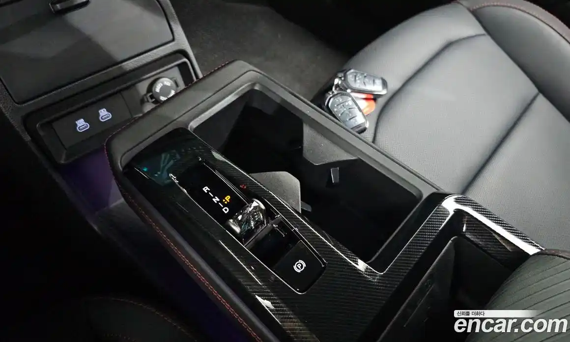 SsangYong Actyon 2025 1.5 Автомат в Москве № 34197, фото 8