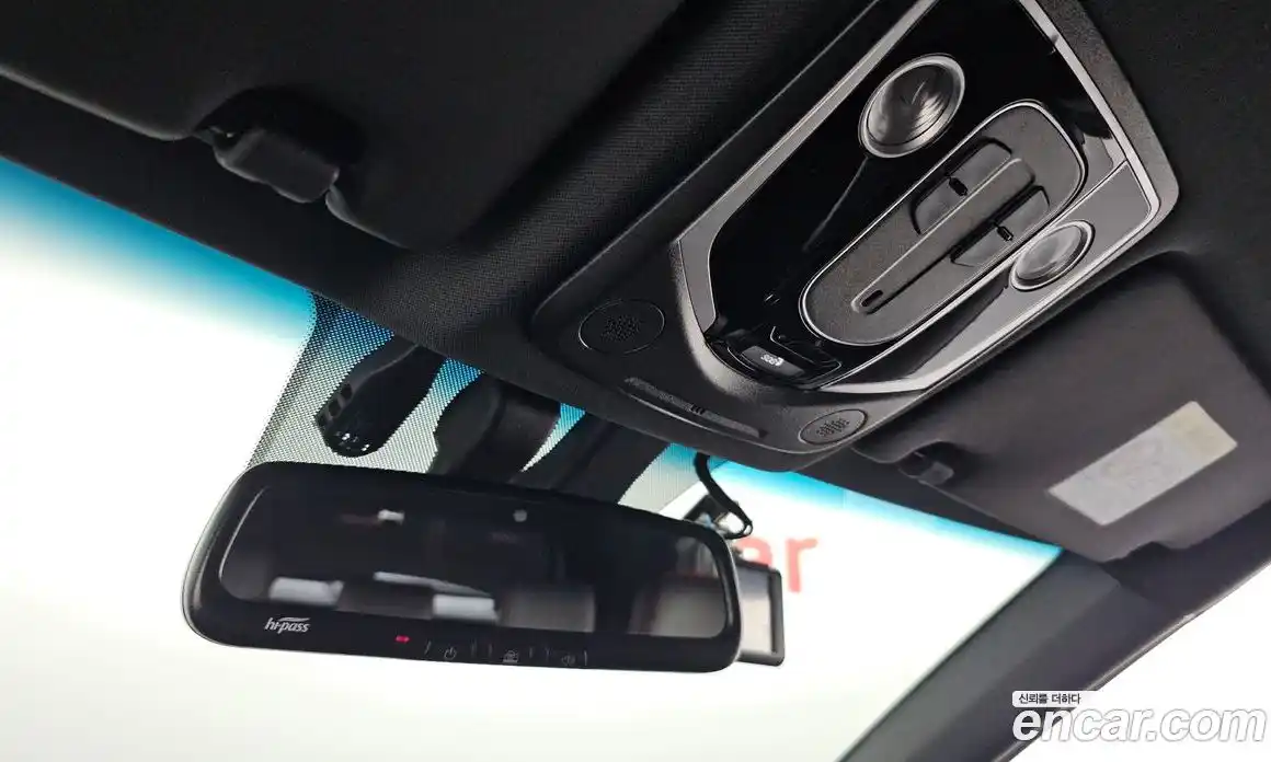 SsangYong Actyon 2025 1.5 Автомат в Москве № 34197, фото 10