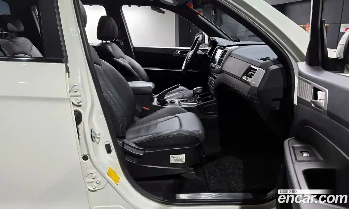 SsangYong Rexton 2019 2.2 Автомат в Москве № 34398, фото 11