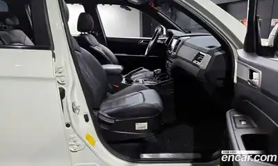 SsangYong Rexton 2019 2.2 Автомат в Москве № 34398, миниатюра 11
